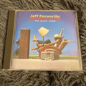 Jeff Foxworthy CRANK IT UP CD